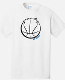 Basketball Game Day T-shirt