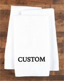 Bengals Kitchen Towels