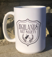 Kilt Collection Coffee Mugs