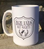 Kilt Collection Coffee Mugs