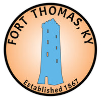 Fort Thomas Stickers