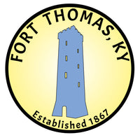 Fort Thomas Stickers