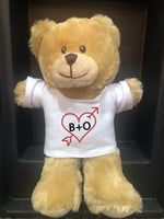 Valentine's Teddy Bear