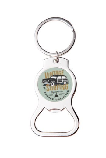 Keyring Bottle Opener