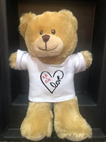 Valentine's Teddy Bear