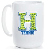 Highlands Tennis Mug