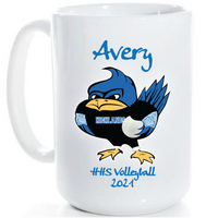 Volleyball Coffee Mug