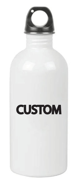 Custom Stainless Steel Water Bottle