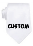 Custom Ties