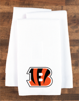 Bengals Kitchen Towels