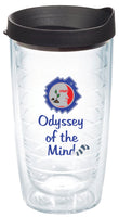 Odyssey of the Mind Double Wall Insulated Tumbler