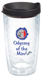 Odyssey of the Mind Double Wall Insulated Tumbler