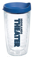 Theater Double Wall Insulated Tumbler