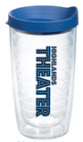 Theater Double Wall Insulated Tumbler