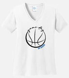 Basketball Game Day T-shirt