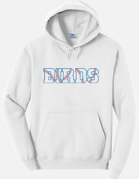 Baseball Hoodie